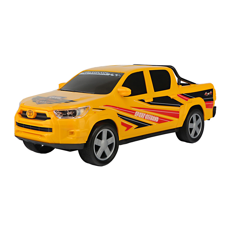 ماشین اسباب بازی قدرتی هایلوکس hilux مدل آف