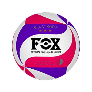 توپ والیبال سایز ۵ چرمی 5 fox